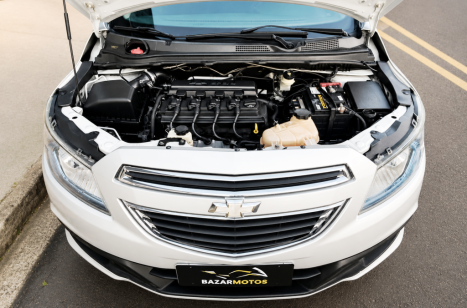 CHEVROLET Onix Hatch 1.4 4P FLEX LT, Foto 6