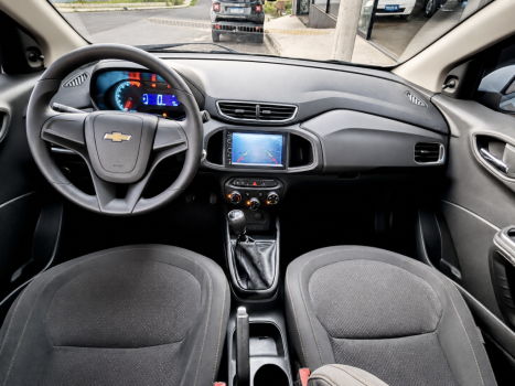 CHEVROLET Onix Hatch 1.4 4P FLEX LT, Foto 9