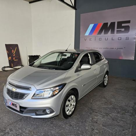 CHEVROLET Onix Hatch 1.4 4P FLEX LT AUTOM�TICO, Foto 1