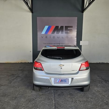 CHEVROLET Onix Hatch 1.4 4P FLEX LT AUTOM�TICO, Foto 5