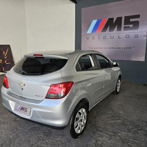 CHEVROLET Onix Hatch 1.4 4P FLEX LT AUTOM�TICO, Foto 6