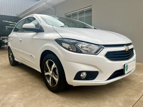 CHEVROLET Onix Hatch 1.4 4P FLEX LTZ AUTOM�TICO, Foto 2