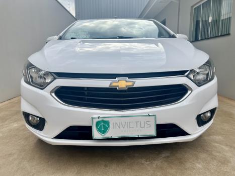 CHEVROLET Onix Hatch 1.4 4P FLEX LTZ AUTOM�TICO, Foto 3