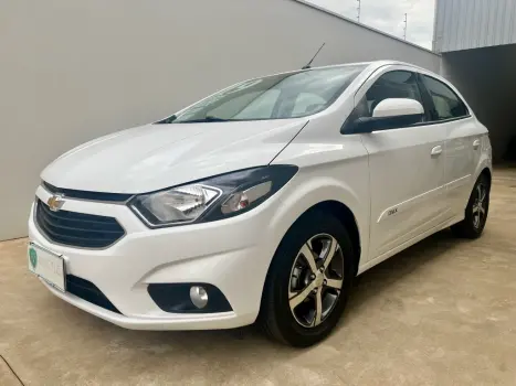 CHEVROLET Onix Hatch 1.4 4P FLEX LTZ AUTOM�TICO, Foto 4