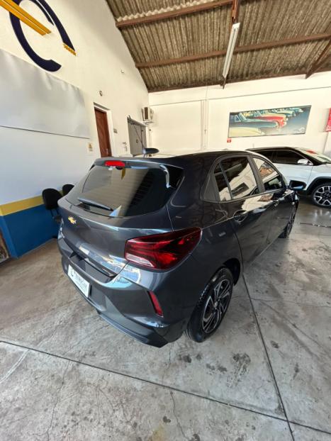 CHEVROLET Onix Hatch 1.0 12V 4P FLEX, Foto 4