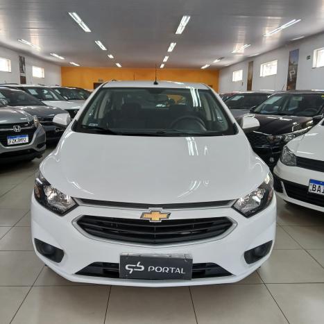 CHEVROLET Onix Hatch 1.4 4P FLEX LT, Foto 2