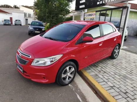 CHEVROLET Onix Hatch 1.0 4P FLEX LT, Foto 2