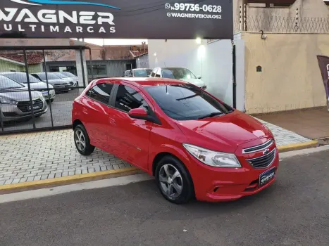 CHEVROLET Onix Hatch 1.0 4P FLEX LT, Foto 9