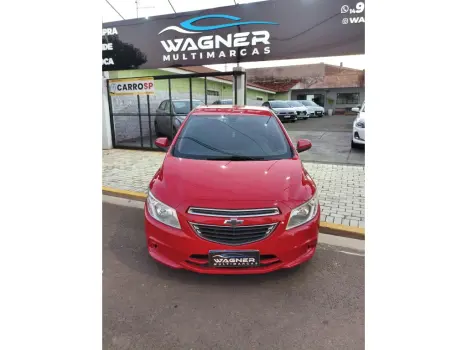 CHEVROLET Onix Hatch 1.0 4P FLEX LT, Foto 10