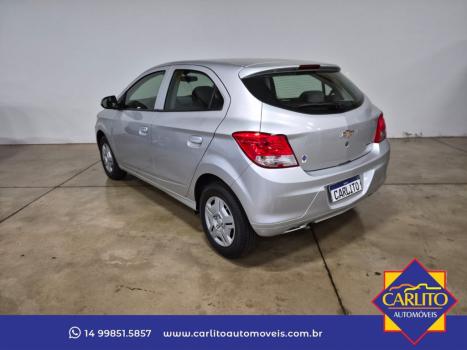 CHEVROLET Onix Hatch 1.0 4P FLEX LT, Foto 2
