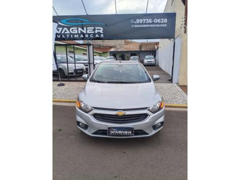 CHEVROLET Onix Hatch 1.4 4P FLEX LT, Foto 6