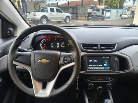 CHEVROLET Onix Hatch 1.4 4P FLEX LT, Foto 8