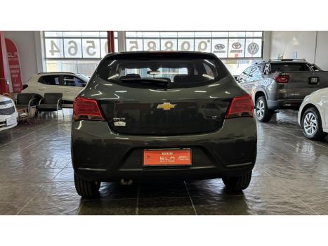CHEVROLET Onix Hatch 1.0 4P FLEX LT, Foto 6