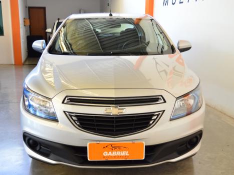 CHEVROLET Onix Hatch 1.4 4P FLEX LT, Foto 2