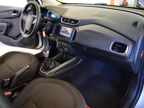 CHEVROLET Onix Hatch 1.4 4P FLEX LT, Foto 6