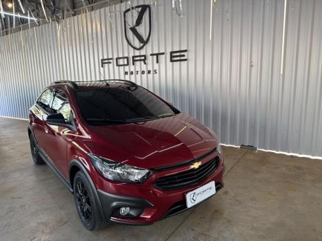 CHEVROLET Onix Hatch 1.4 4P FLEX ACTIV AUTOM�TICO, Foto 1