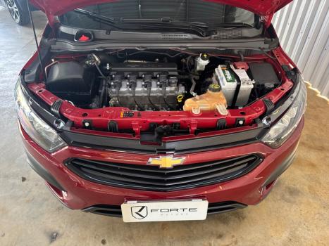 CHEVROLET Onix Hatch 1.4 4P FLEX ACTIV AUTOM�TICO, Foto 11