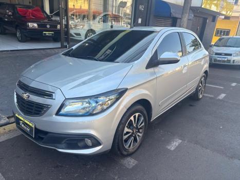 CHEVROLET Onix Hatch 1.4 4P FLEX LTZ, Foto 5