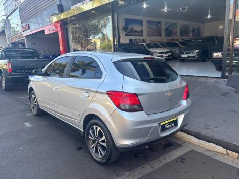 CHEVROLET Onix Hatch 1.4 4P FLEX LTZ, Foto 6