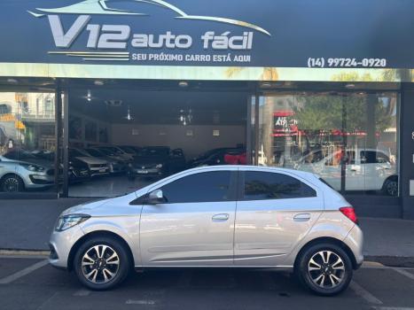 CHEVROLET Onix Hatch 1.4 4P FLEX LTZ, Foto 7