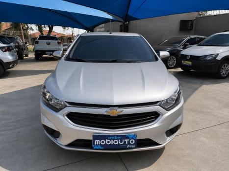 CHEVROLET Onix Hatch 1.4 4P FLEX LT, Foto 3