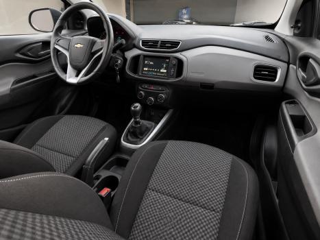 CHEVROLET Onix Hatch 1.4 4P FLEX LT, Foto 7