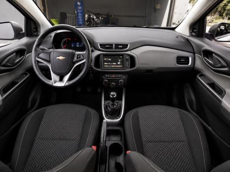 CHEVROLET Onix Hatch 1.4 4P FLEX LT, Foto 8