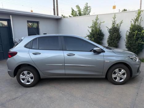 CHEVROLET Onix Hatch 1.0 12V 4P FLEX LT, Foto 3