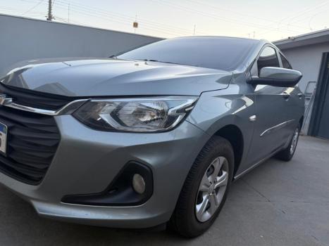 CHEVROLET Onix Hatch 1.0 12V 4P FLEX LT, Foto 6