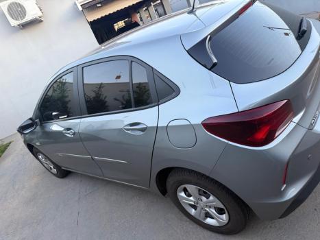 CHEVROLET Onix Hatch 1.0 12V 4P FLEX LT, Foto 8