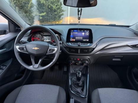 CHEVROLET Onix Hatch 1.0 12V 4P FLEX LT, Foto 9