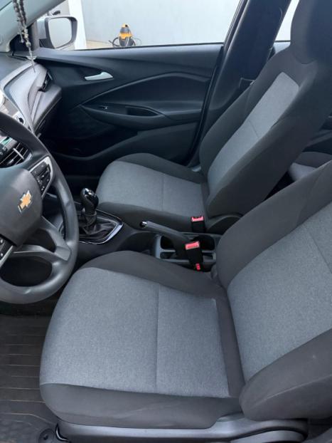 CHEVROLET Onix Hatch 1.0 12V 4P FLEX LT, Foto 11