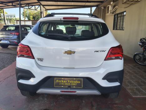 CHEVROLET Onix Hatch 1.4 4P FLEX ACTIV, Foto 3