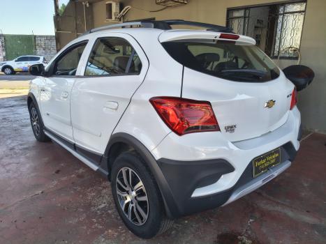 CHEVROLET Onix Hatch 1.4 4P FLEX ACTIV, Foto 4