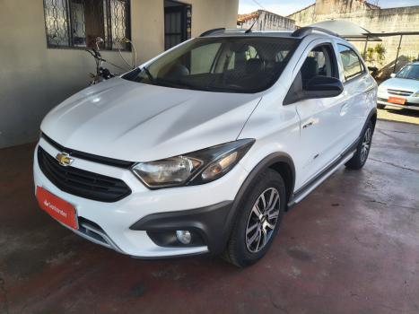 CHEVROLET Onix Hatch 1.4 4P FLEX ACTIV, Foto 5