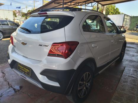 CHEVROLET Onix Hatch 1.4 4P FLEX ACTIV, Foto 7