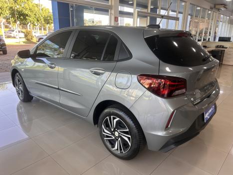 CHEVROLET Onix Hatch 1.0 12V 4P FLEX, Foto 5