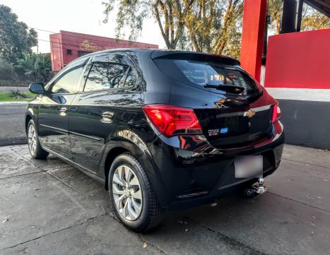 CHEVROLET Onix Hatch 1.4 4P FLEX LT AUTOM�TICO, Foto 6