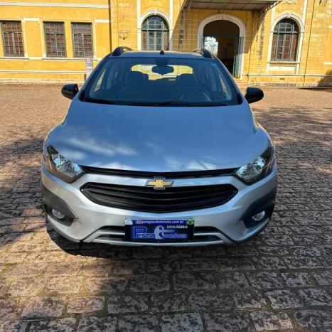 CHEVROLET Onix Hatch 1.4 4P FLEX ACTIV AUTOMÁTICO, Foto 2