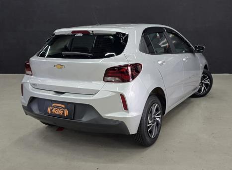 CHEVROLET Onix Hatch 1.0 12V 4P FLEX, Foto 3