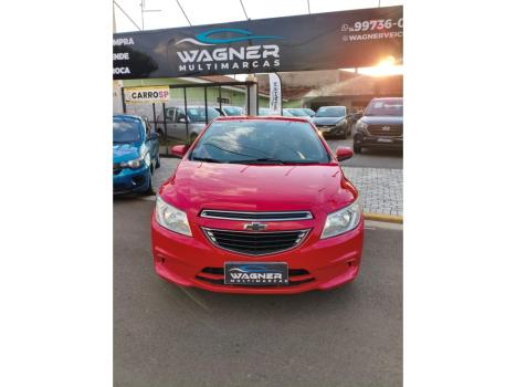 CHEVROLET Onix Hatch 1.0 12V 4P FLEX LT, Foto 2