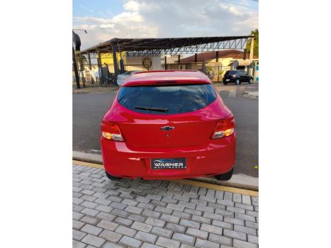 CHEVROLET Onix Hatch 1.0 12V 4P FLEX LT, Foto 5