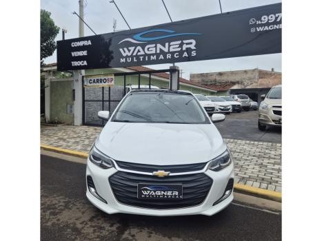 CHEVROLET Onix Hatch 1.0 12V 4P FLEX PREMIER TURBO AUTOM�TICO, Foto 2