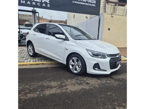 CHEVROLET Onix Hatch 1.0 12V 4P FLEX PREMIER TURBO AUTOM�TICO, Foto 3
