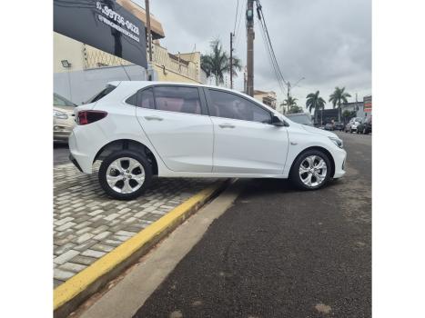 CHEVROLET Onix Hatch 1.0 12V 4P FLEX PREMIER TURBO AUTOM�TICO, Foto 4