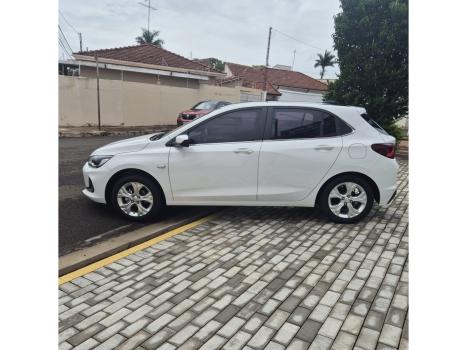 CHEVROLET Onix Hatch 1.0 12V 4P FLEX PREMIER TURBO AUTOM�TICO, Foto 5