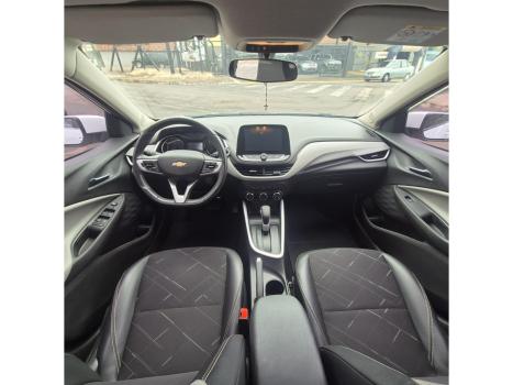 CHEVROLET Onix Hatch 1.0 12V 4P FLEX PREMIER TURBO AUTOM�TICO, Foto 8