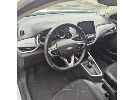 CHEVROLET Onix Hatch 1.0 12V 4P FLEX PREMIER TURBO AUTOM�TICO, Foto 9