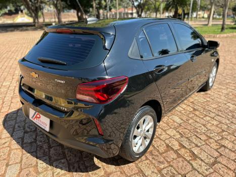 CHEVROLET Onix Hatch 1.0 4P FLEX LTZ TURBO AUTOM�TICO, Foto 4