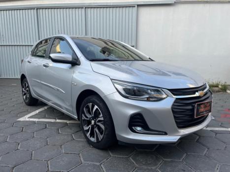 CHEVROLET Onix Hatch 1.0 12V 4P FLEX PREMIER TURBO AUTOM�TICO, Foto 3